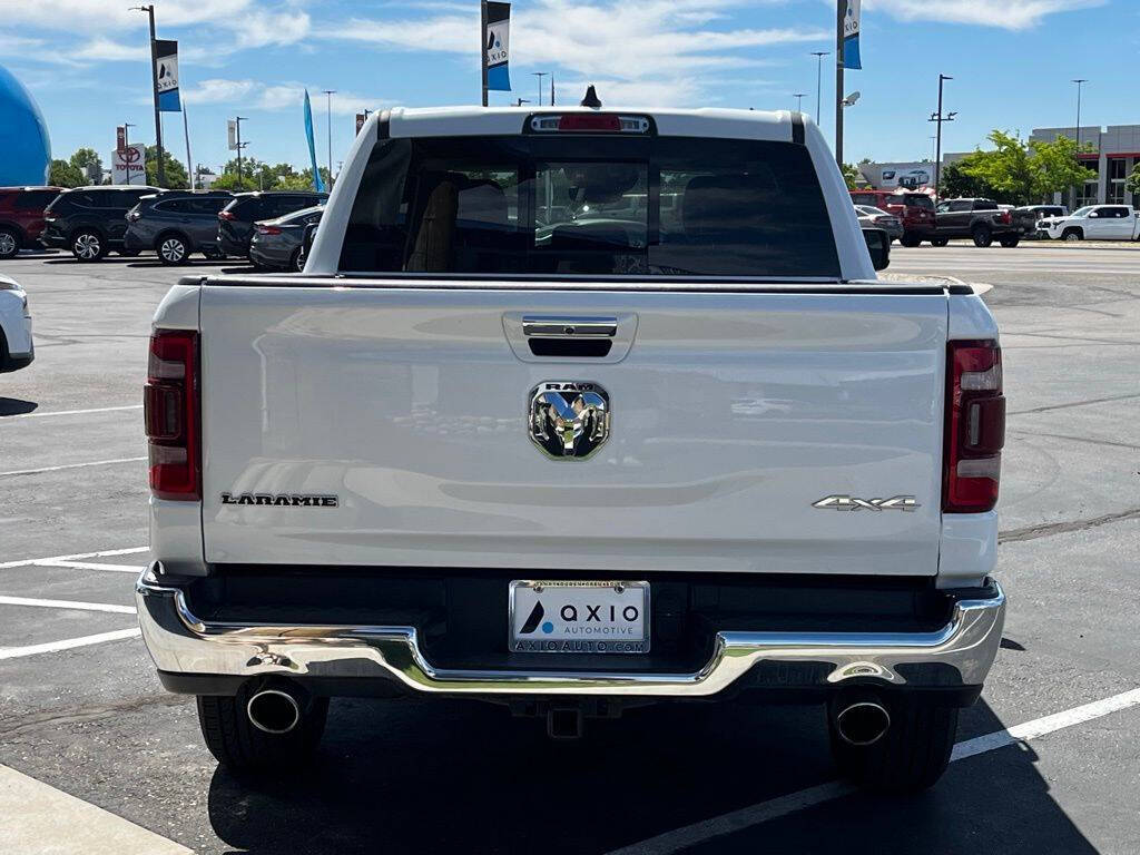 2022 Ram 1500 for sale at Axio Auto Boise in Boise, ID