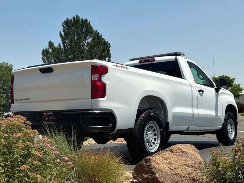 2025 Chevrolet Silverado 1500