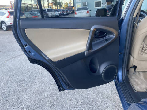 2012 Toyota RAV4 Limited