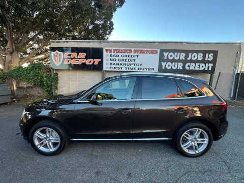 2013 Audi Q5 2.0T quattro Premium Plus