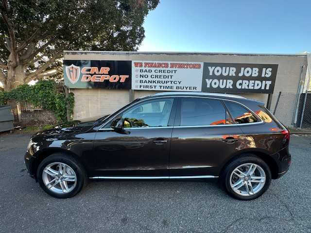 2013 Audi Q5 2.0T quattro Premium Plus