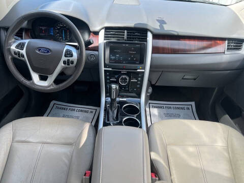 2014 Ford Edge Limited