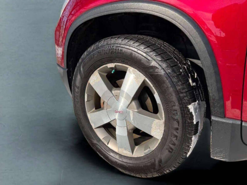 2011 GMC Acadia SLT-1