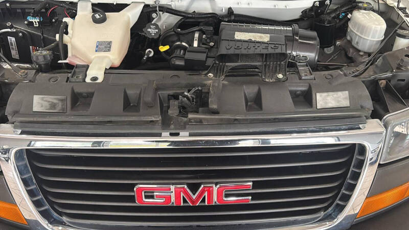 2020 GMC Savana 2500