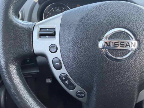 2013 Nissan Rogue S