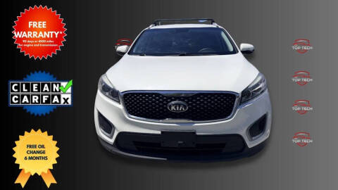 2017 Kia Sorento LX