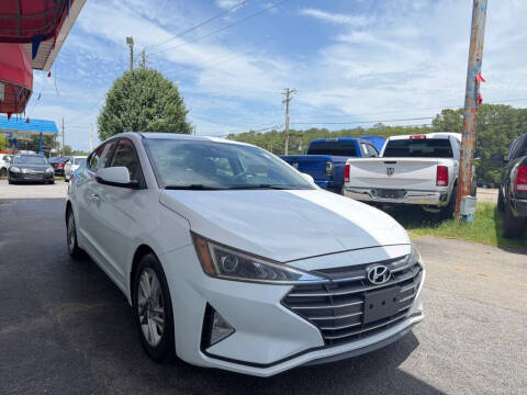 2019 Hyundai Elantra