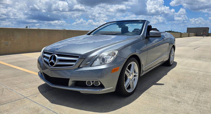 2011 Mercedes-Benz E-Class E 350