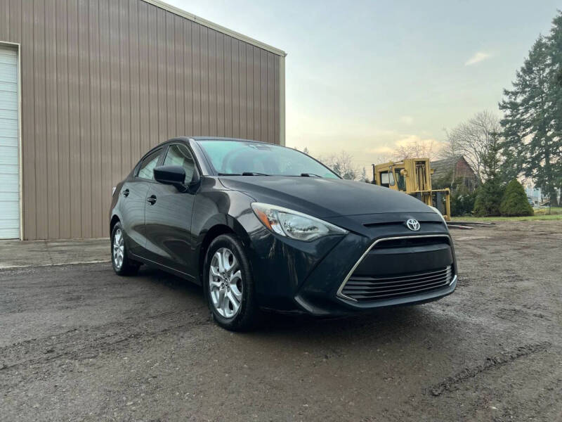 2017 Toyota Yaris iA