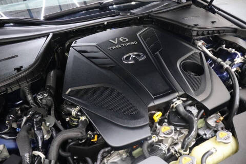 2022 Infiniti Q50 Luxe