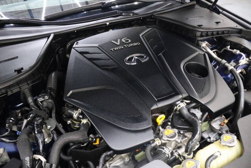 2022 Infiniti Q50 Luxe