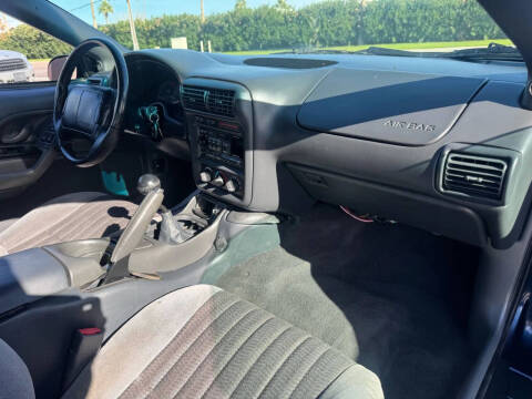 1999 Chevrolet Camaro