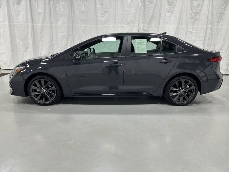 2025 Toyota Corolla XSE