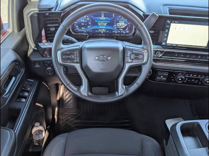 2024 Chevrolet Silverado 2500HD