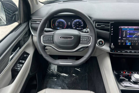 2023 Jeep Wagoneer Series III