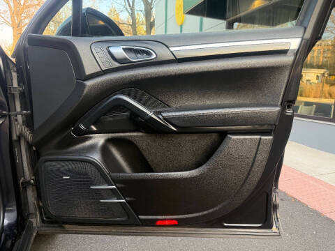 2015 Porsche Cayenne Diesel