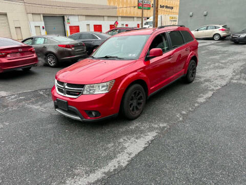 2012 Dodge Journey SXT