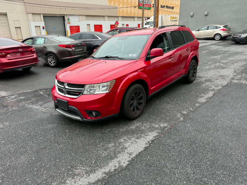 2012 Dodge Journey SXT