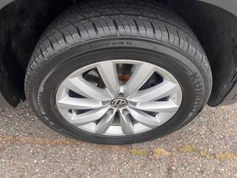 2011 Volkswagen Tiguan S