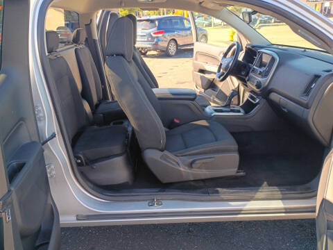 2017 Chevrolet Colorado LT