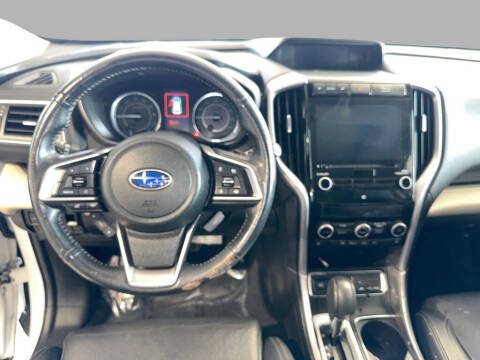2022 Subaru Ascent Limited 7-Passenger