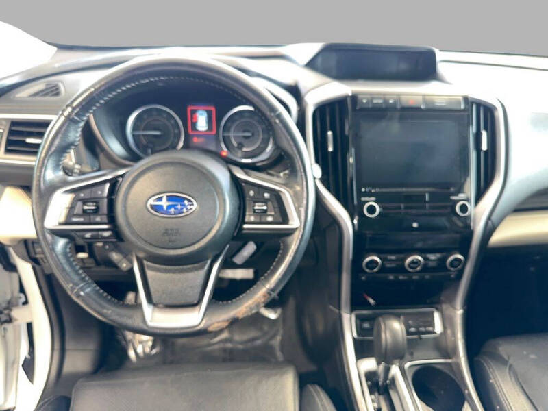 2022 Subaru Ascent Limited 7-Passenger