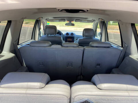 2012 Mercedes-Benz GL-Class GL 450 4MATIC