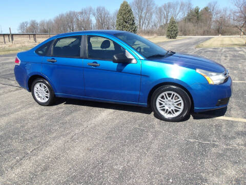 2011 Ford Focus for sale at Crossroads Used Cars Inc. in Tremont IL