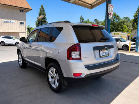 2014 Jeep Compass Sport