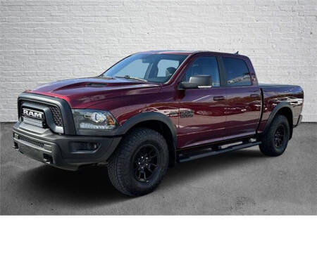 2017 RAM 1500 for sale at Hi-Lo Auto Sales in Frederick MD