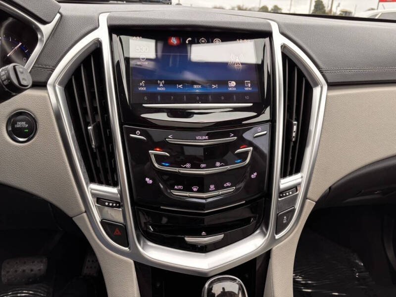 2015 Cadillac SRX Luxury Collection