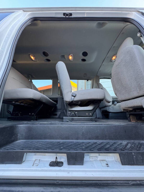 2009 Ford E-Series E-150 XL