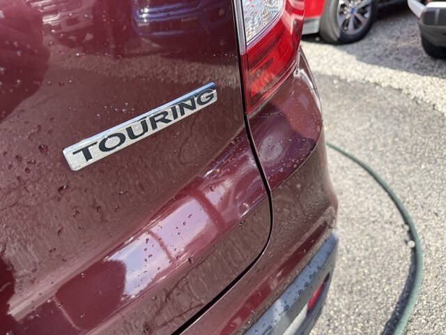 2019 Honda Passport Touring