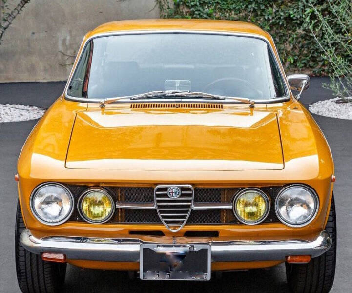 1970 Alfa Romeo 1750