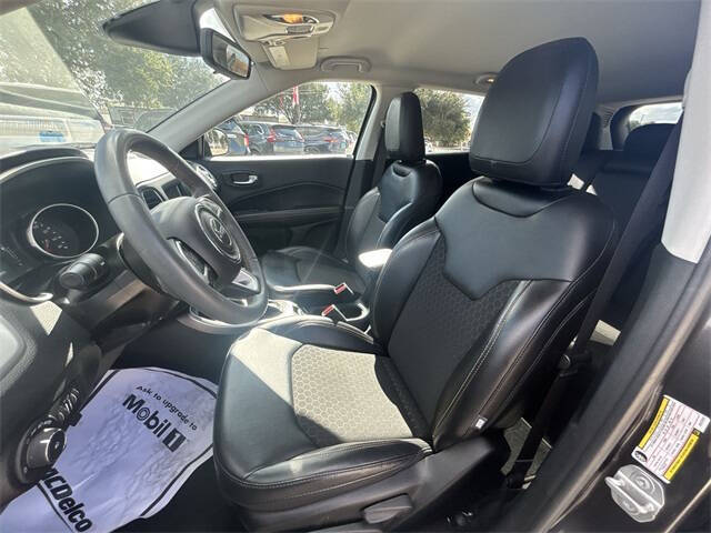 2021 Jeep Compass Latitude