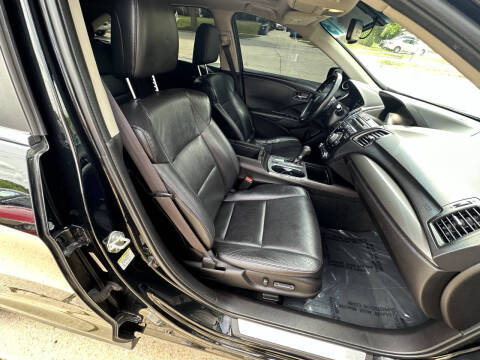 2013 Acura RDX w/Tech