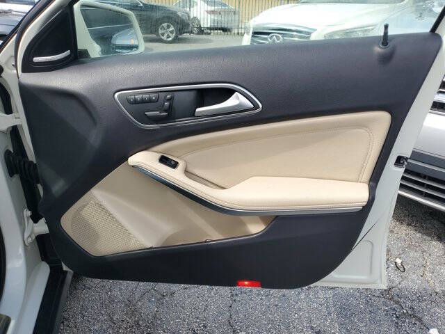 2015 Mercedes-Benz GLA GLA 250