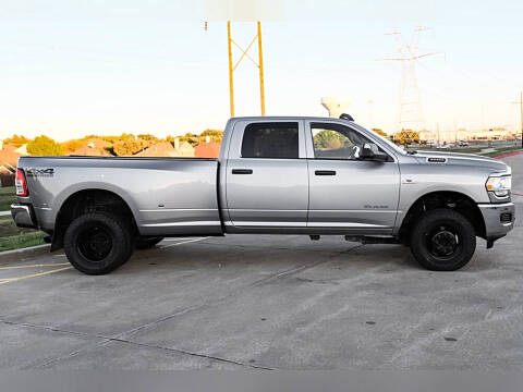 2020 RAM 3500 Tradesman