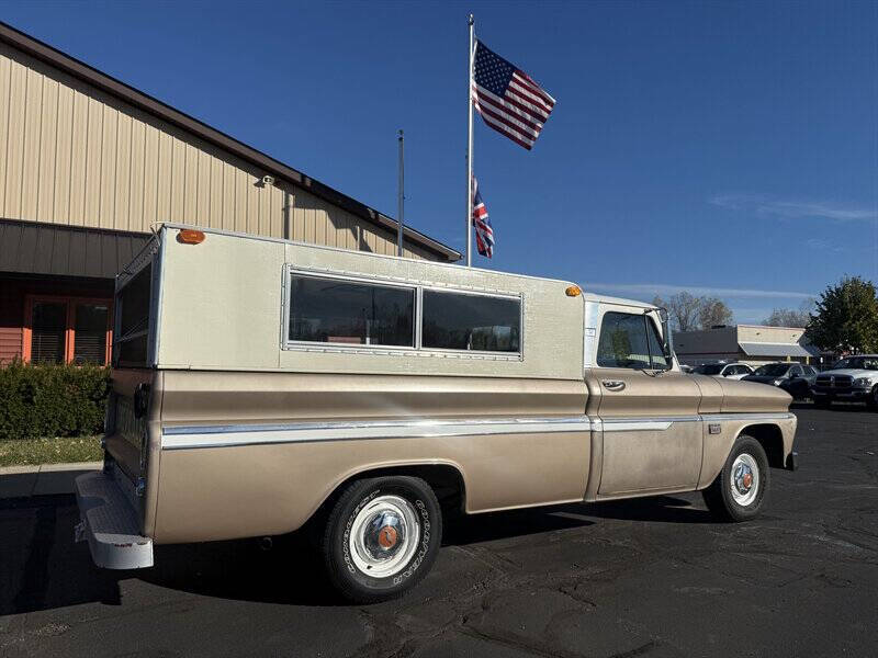 1966 Chevrolet C/K 10 Series