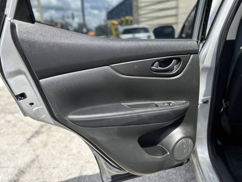 2019 Nissan Rogue Sport S