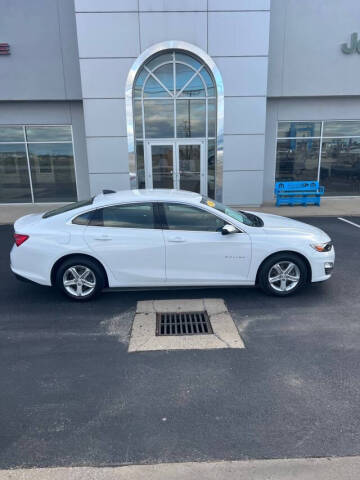 2022 Chevrolet Malibu for sale at Bayird Car Match in Jonesboro AR