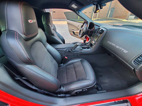 2013 Chevrolet Corvette Z06