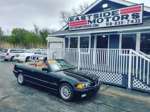 1998 BMW 3 Series for sale at EASTSIDE MOTORS in Tulsa OK