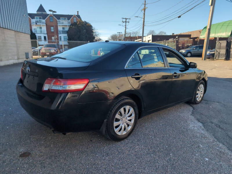 2010 Toyota Camry
