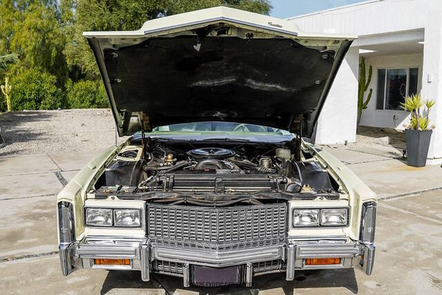 1976 Cadillac Eldorado