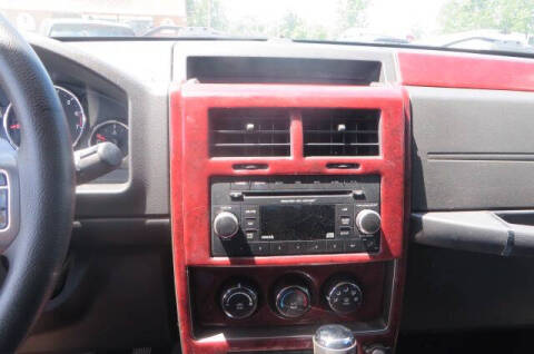 2012 Jeep Liberty Latitude