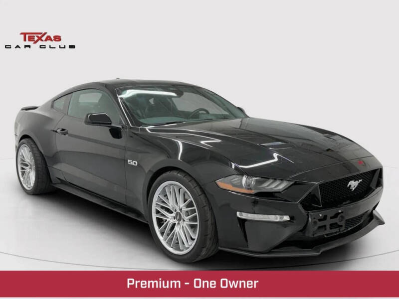 2021 Ford Mustang