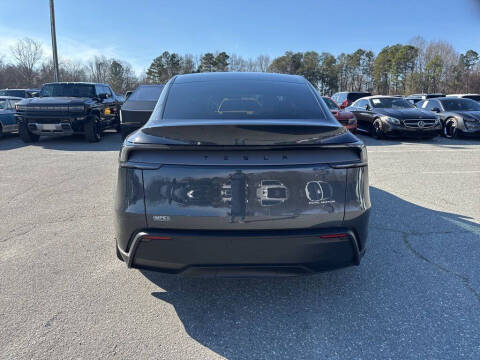 2026 Tesla Model Y Long Range