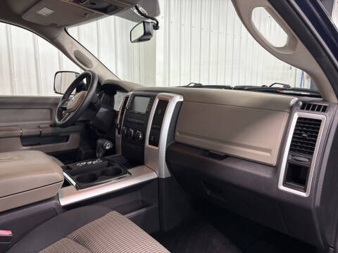 2012 RAM 1500 Big Horn