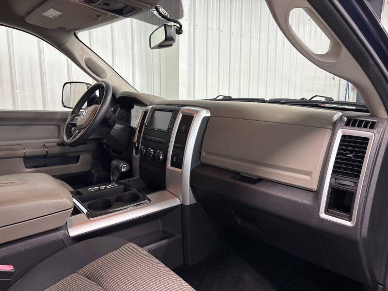 2012 RAM 1500 Big Horn